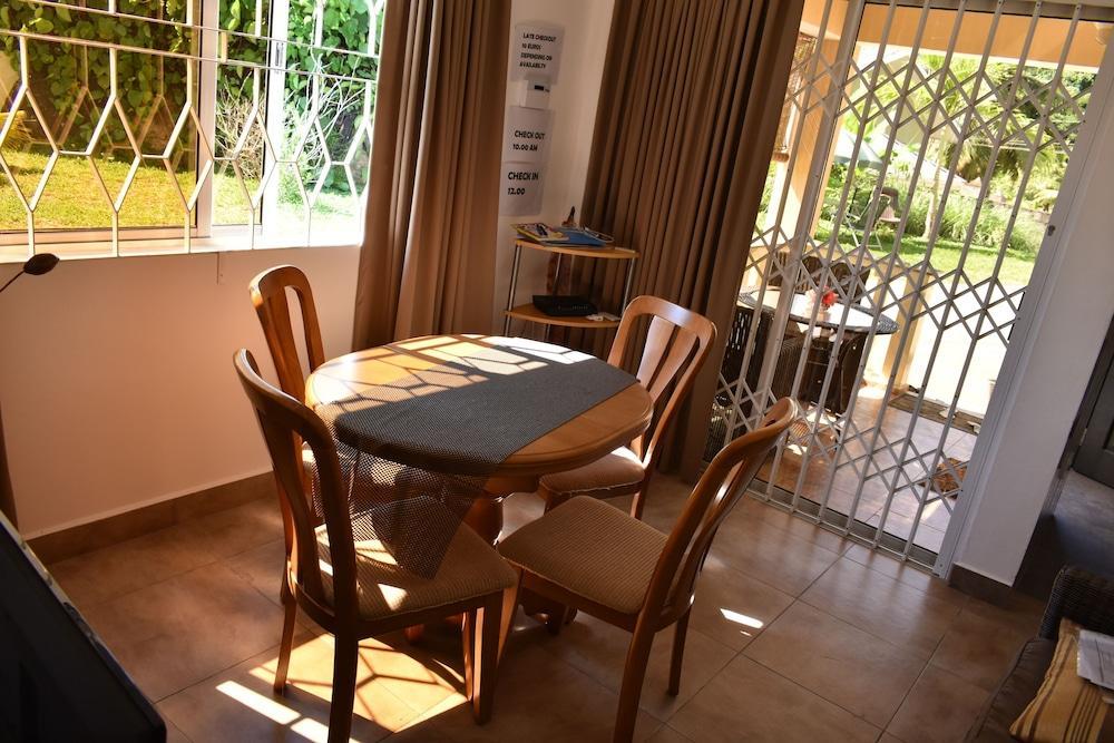 Zeph Self Catering Baie Lazare (Mahe) Exterior foto