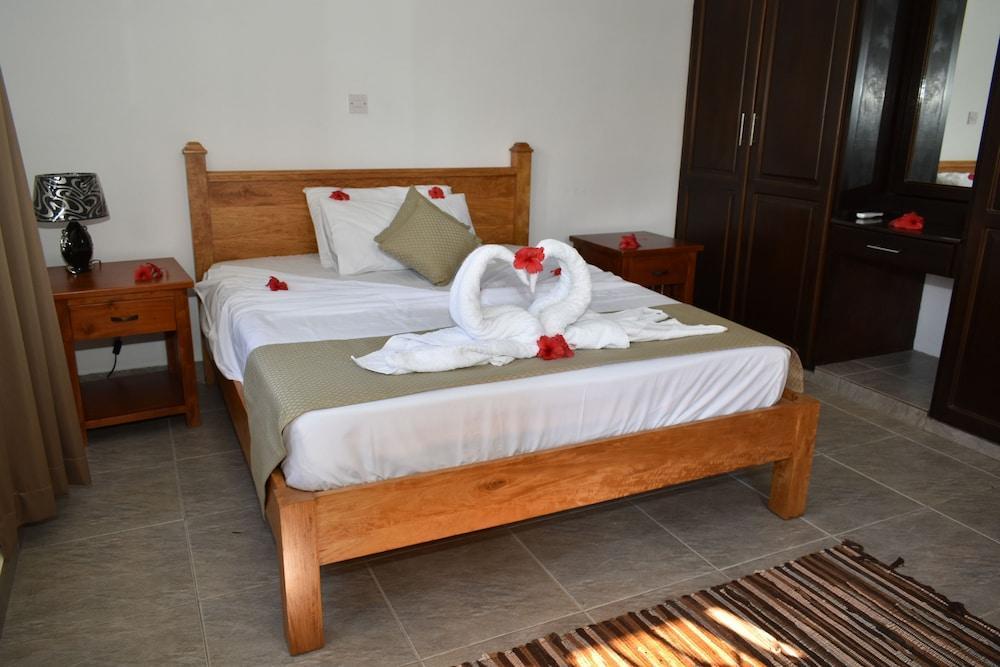 Zeph Self Catering Baie Lazare (Mahe) Exterior foto