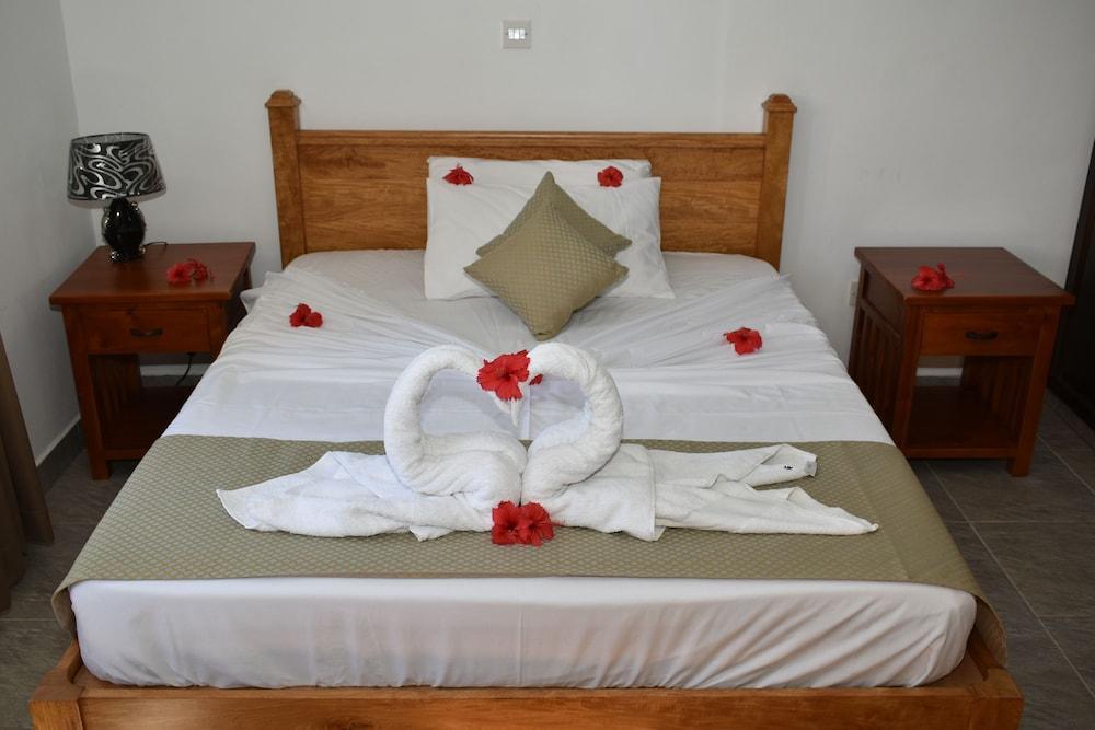 Zeph Self Catering Baie Lazare (Mahe) Exterior foto