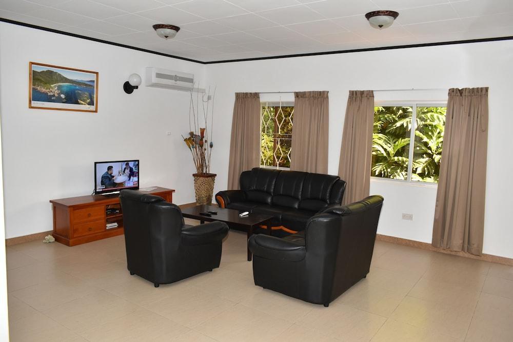 Zeph Self Catering Baie Lazare (Mahe) Exterior foto