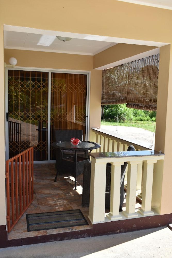 Zeph Self Catering Baie Lazare (Mahe) Exterior foto
