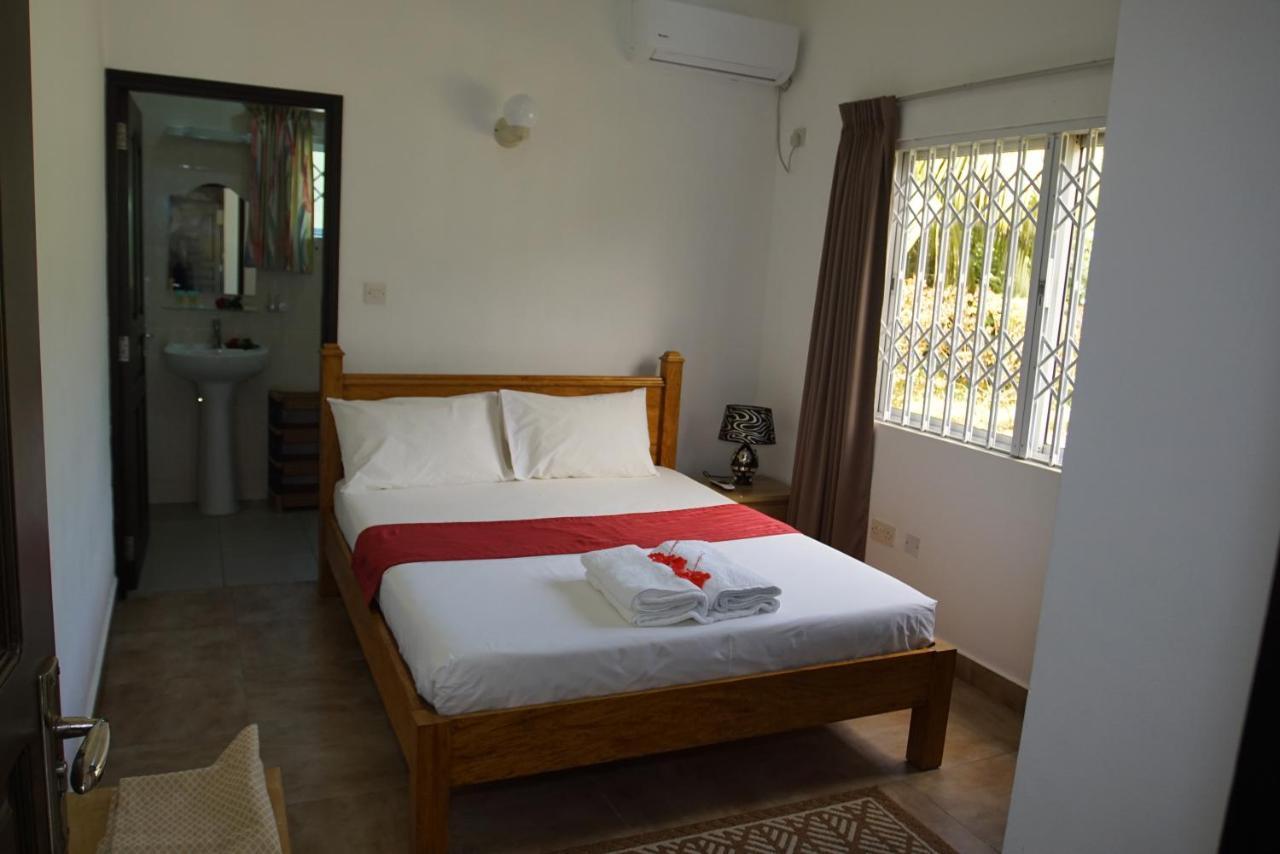 Zeph Self Catering Baie Lazare (Mahe) Exterior foto