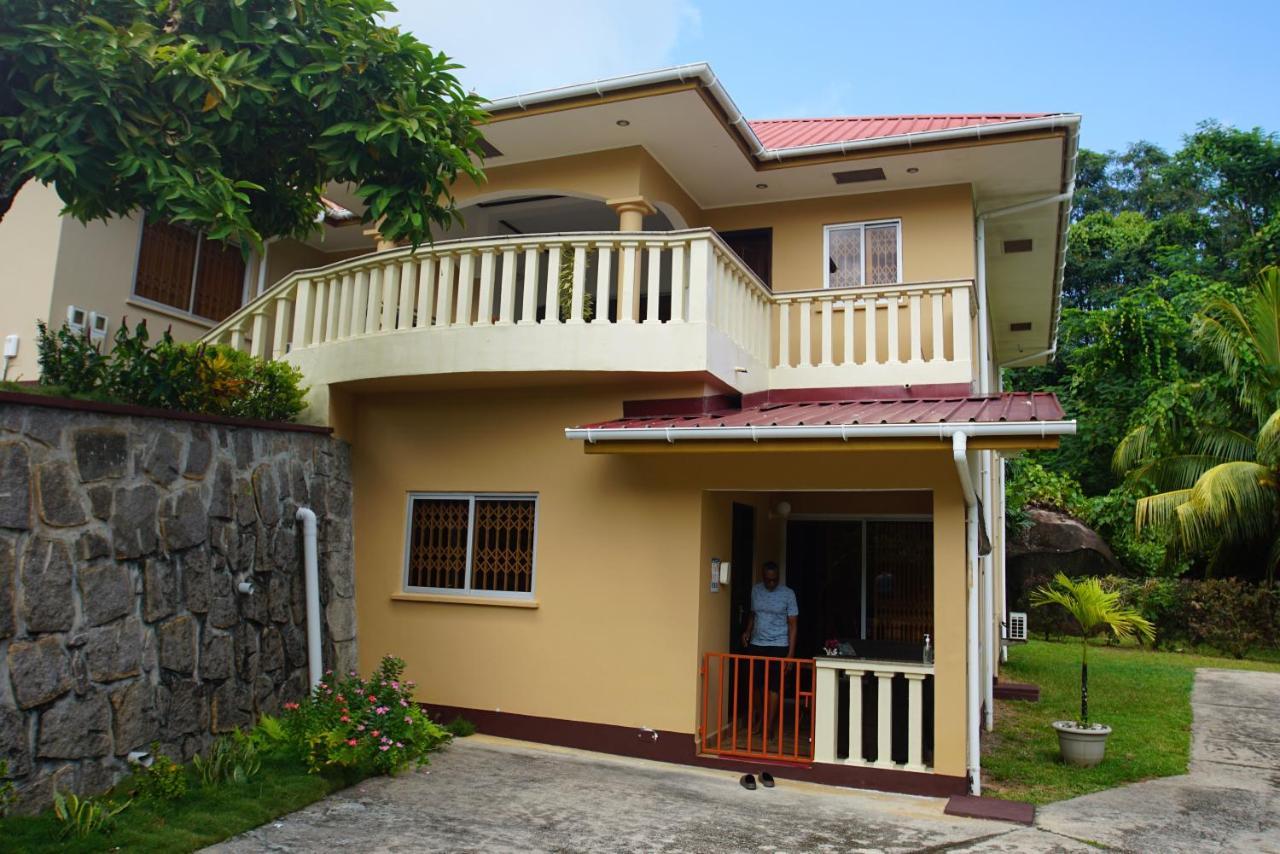 Zeph Self Catering Baie Lazare (Mahe) Exterior foto
