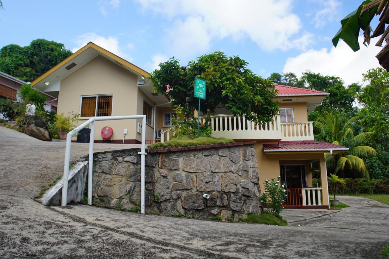 Zeph Self Catering Baie Lazare (Mahe) Exterior foto