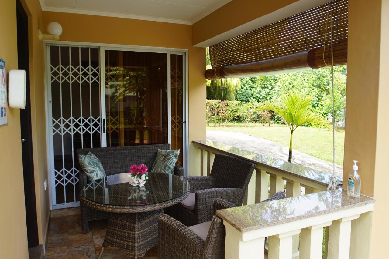 Zeph Self Catering Baie Lazare (Mahe) Exterior foto