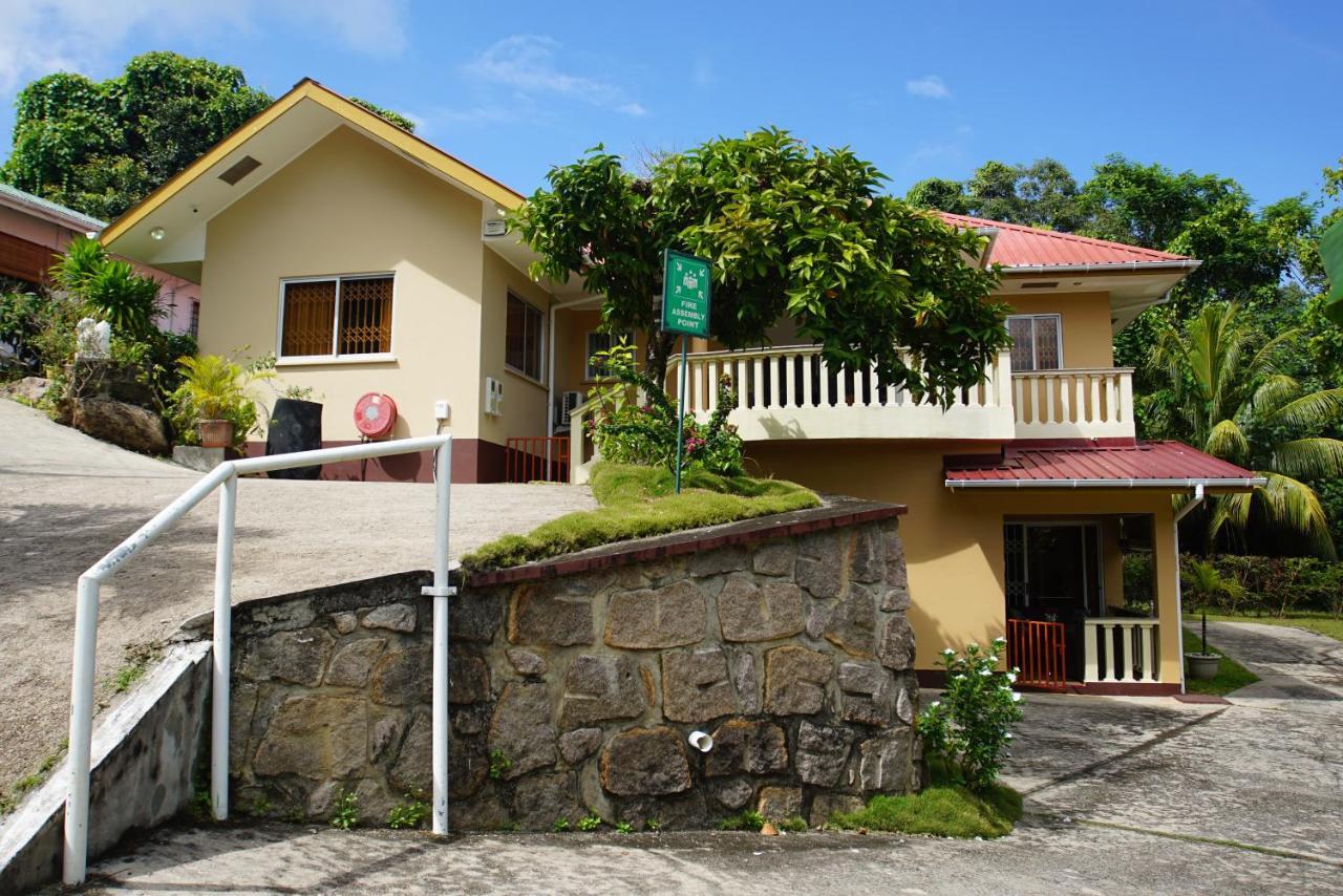 Zeph Self Catering Baie Lazare (Mahe) Exterior foto