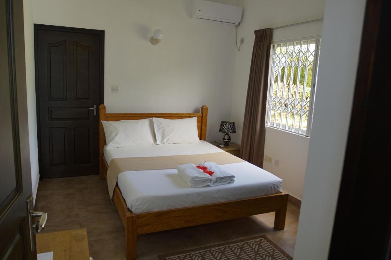 Zeph Self Catering Baie Lazare (Mahe) Exterior foto