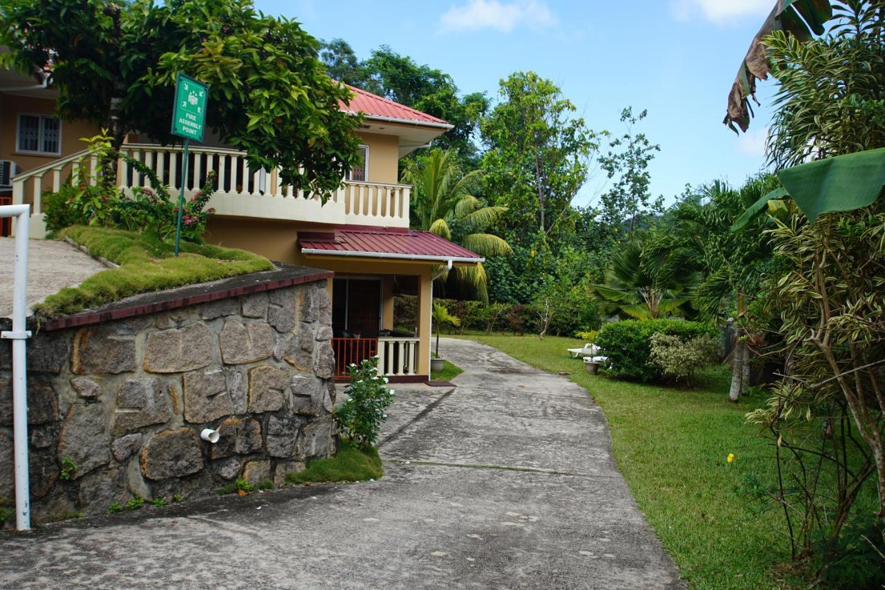 Zeph Self Catering Baie Lazare (Mahe) Exterior foto
