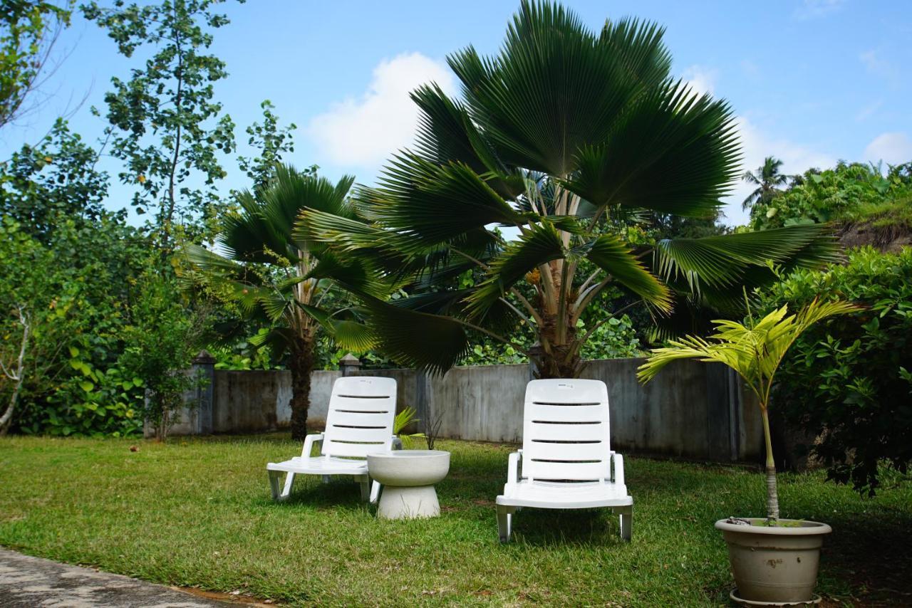 Zeph Self Catering Baie Lazare (Mahe) Exterior foto