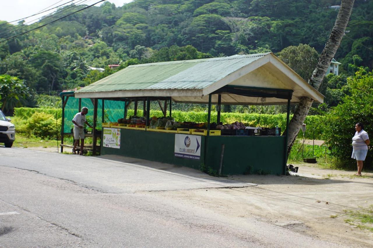 Zeph Self Catering Baie Lazare (Mahe) Exterior foto