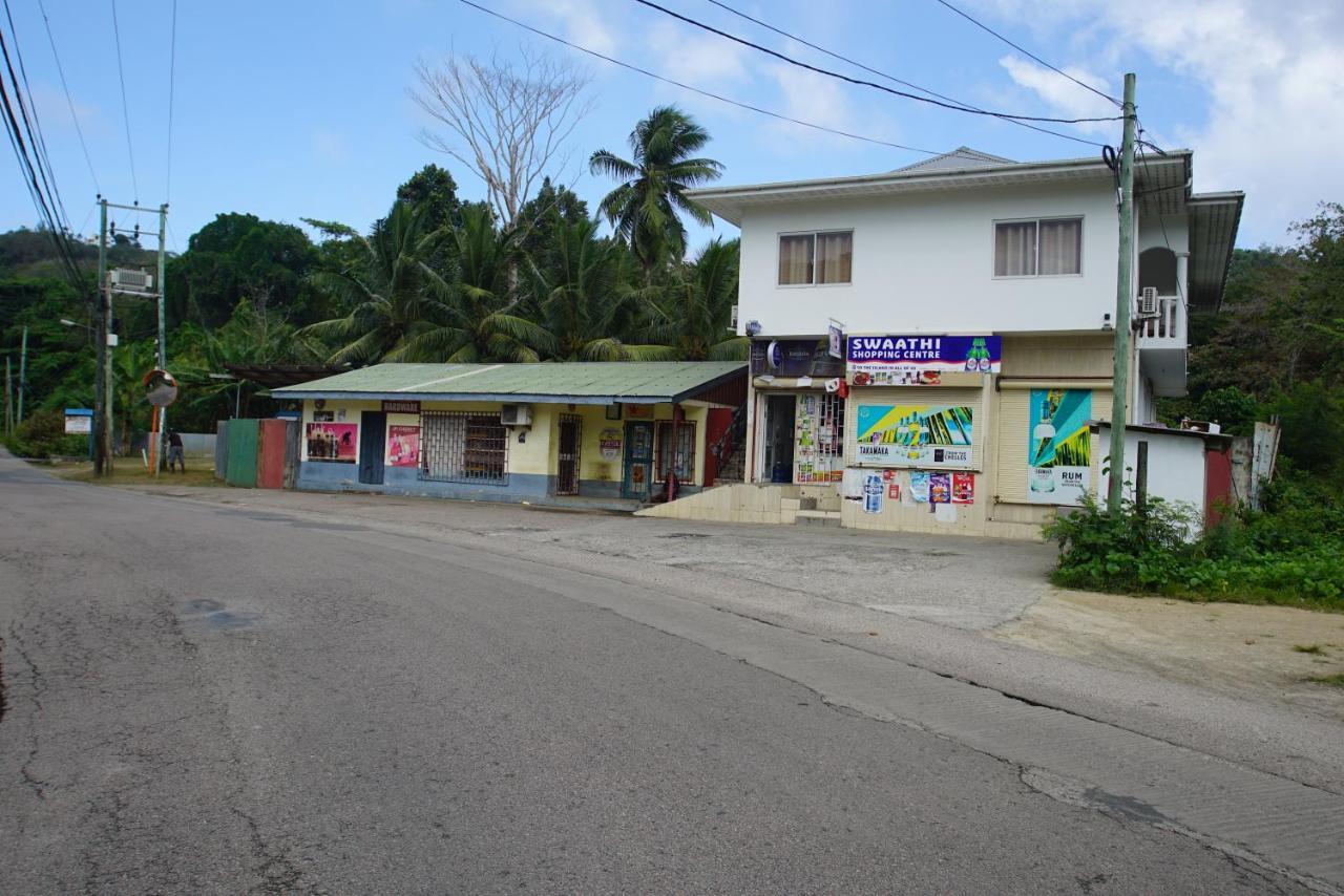 Zeph Self Catering Baie Lazare (Mahe) Exterior foto