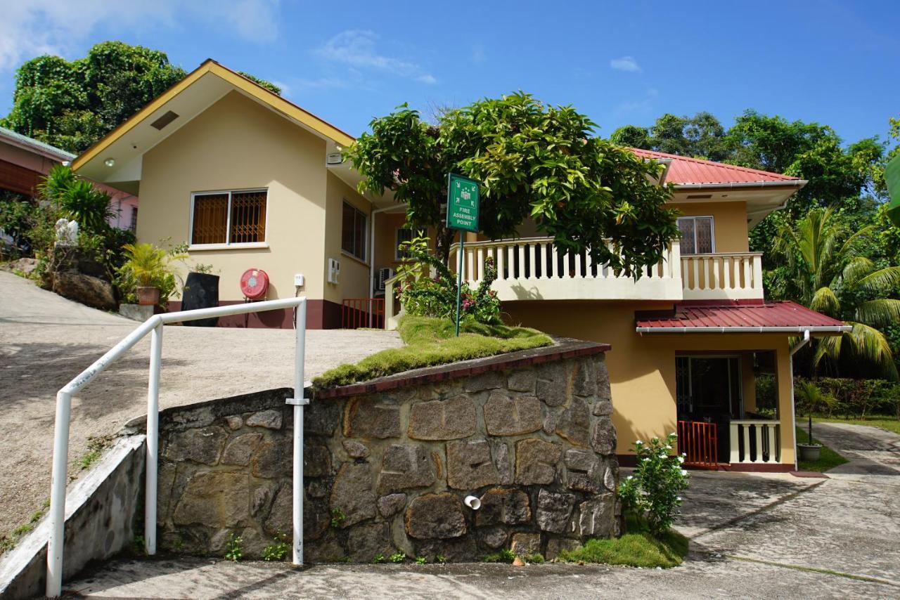 Zeph Self Catering Baie Lazare (Mahe) Exterior foto