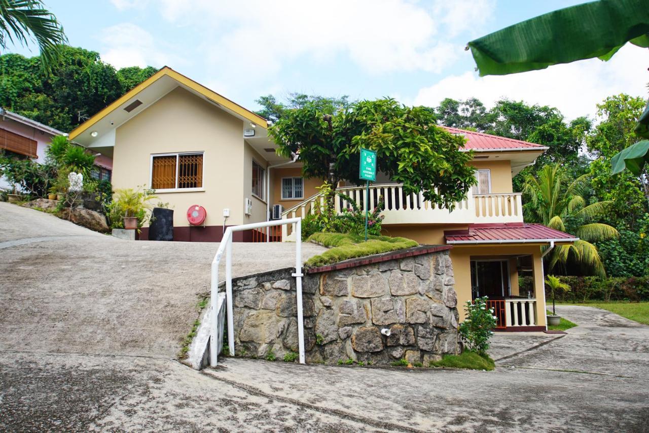 Zeph Self Catering Baie Lazare (Mahe) Exterior foto