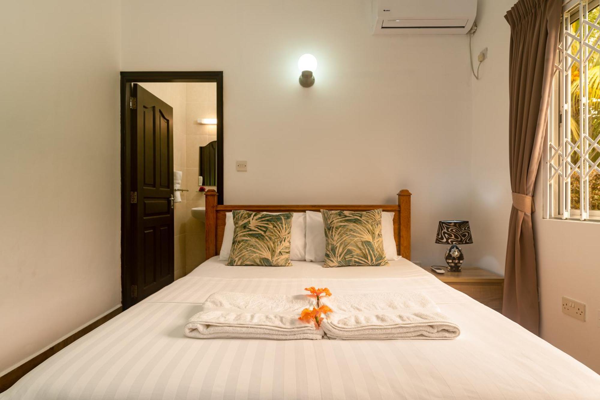 Zeph Self Catering Baie Lazare (Mahe) Exterior foto
