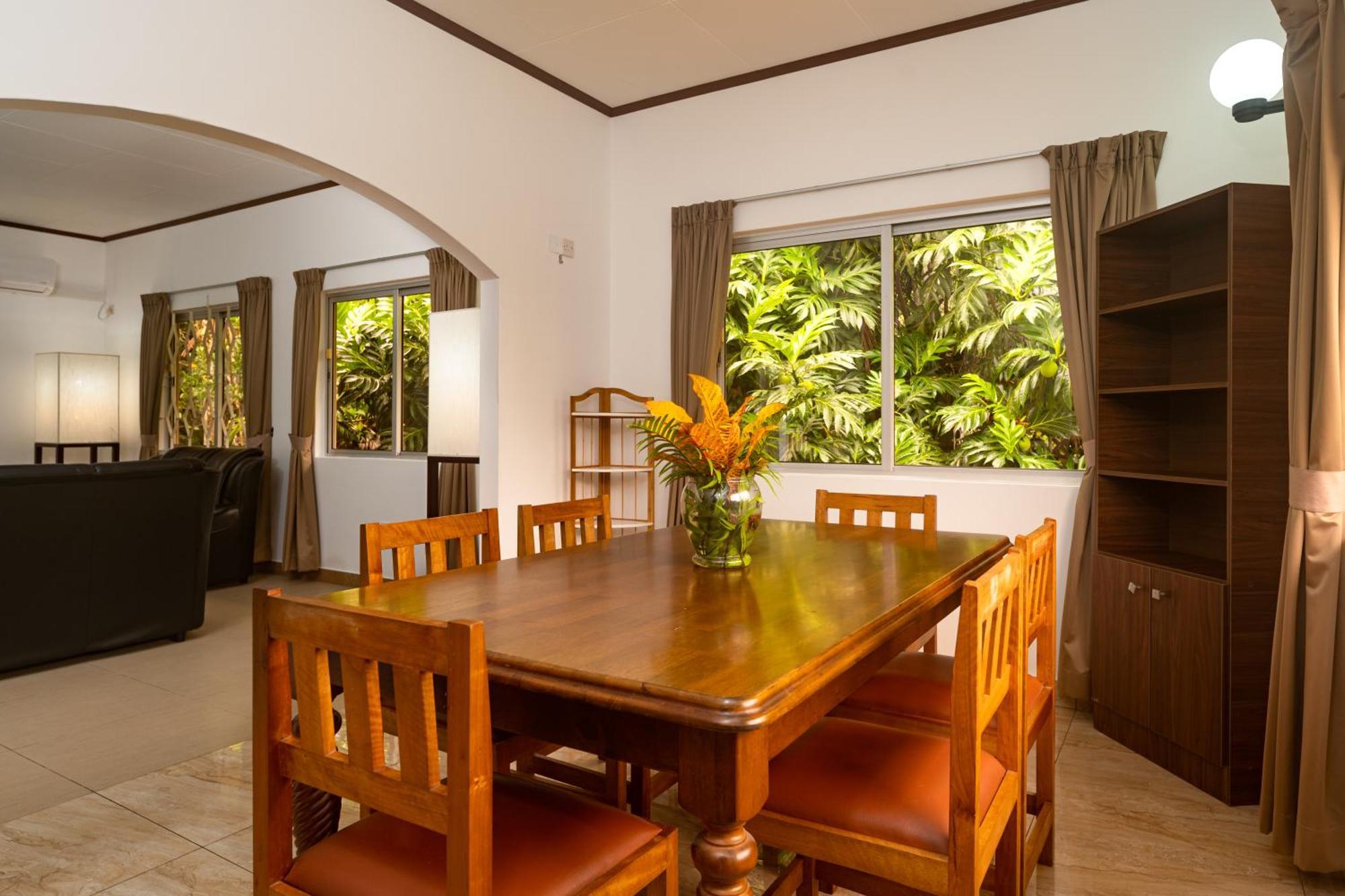 Zeph Self Catering Baie Lazare (Mahe) Exterior foto