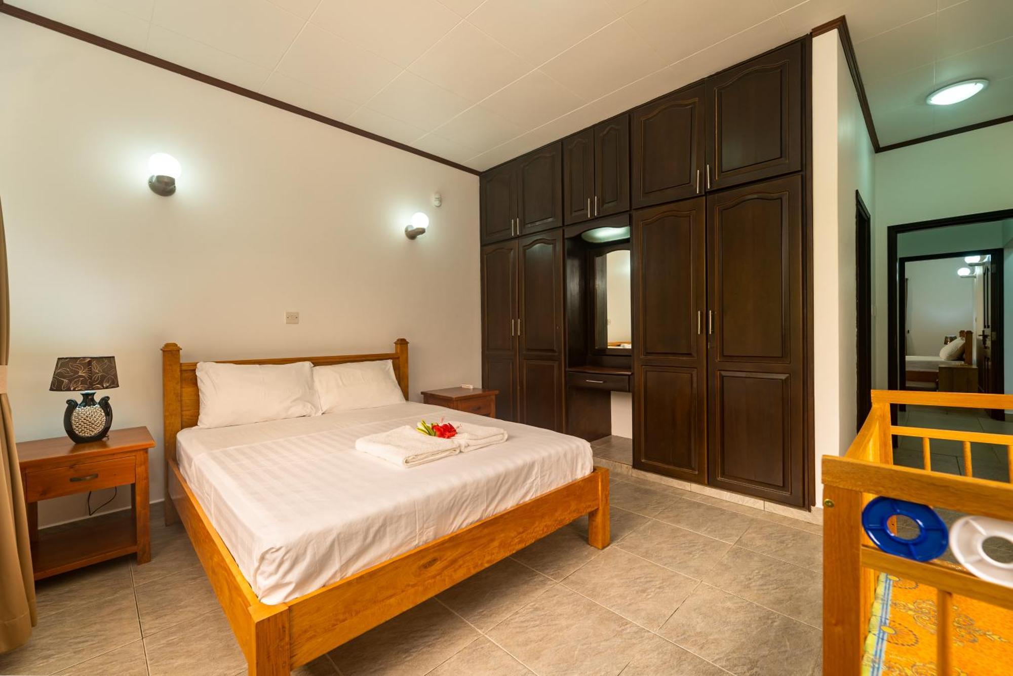 Zeph Self Catering Baie Lazare (Mahe) Exterior foto