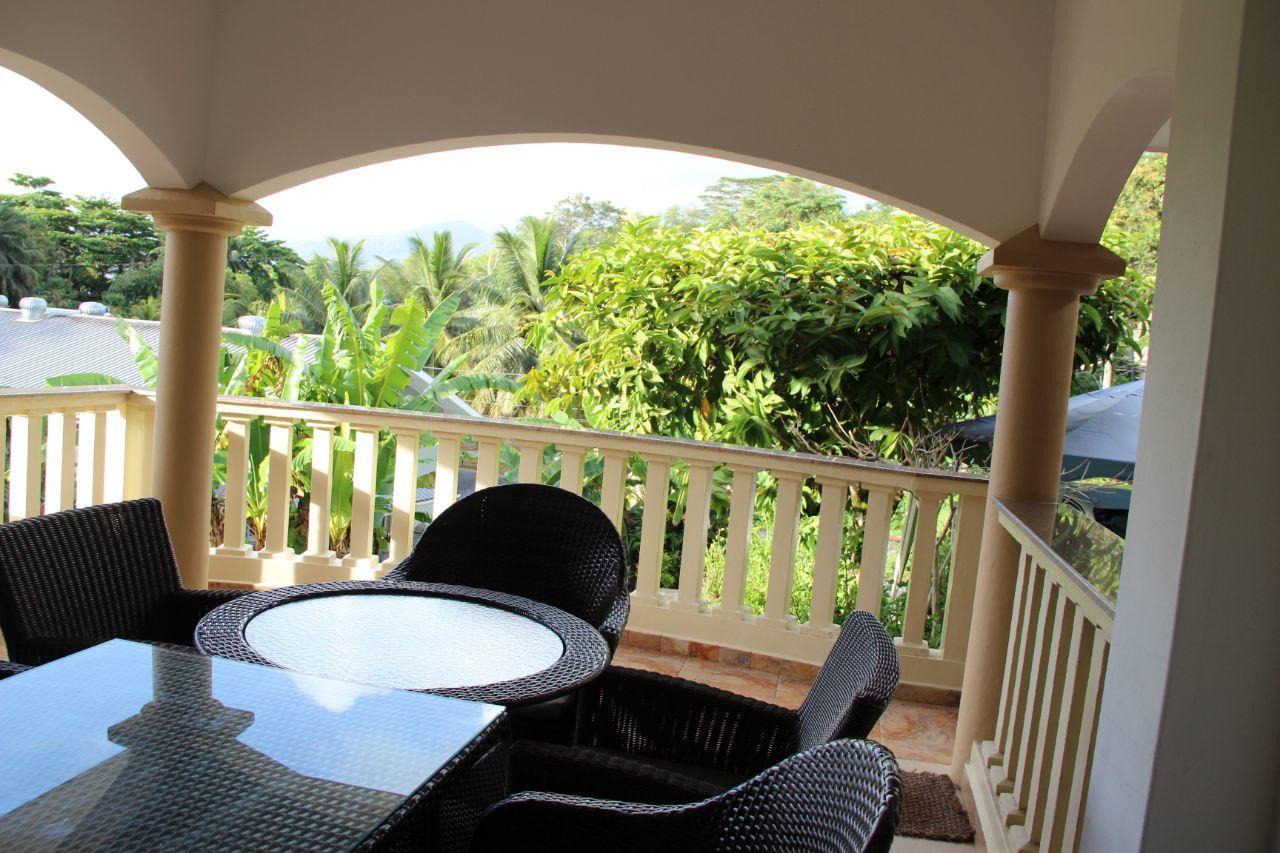 Zeph Self Catering Baie Lazare (Mahe) Exterior foto