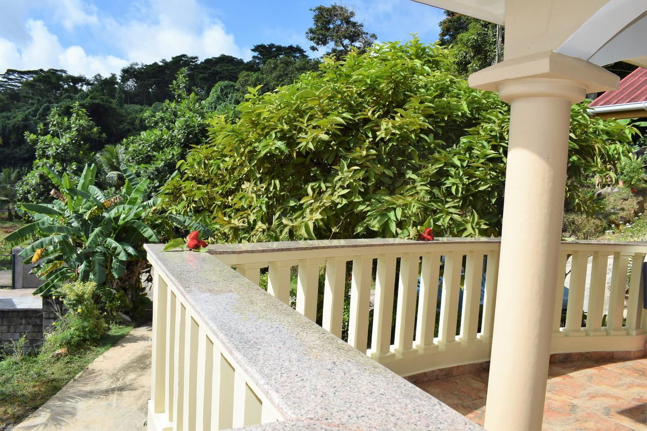 Zeph Self Catering Baie Lazare (Mahe) Exterior foto