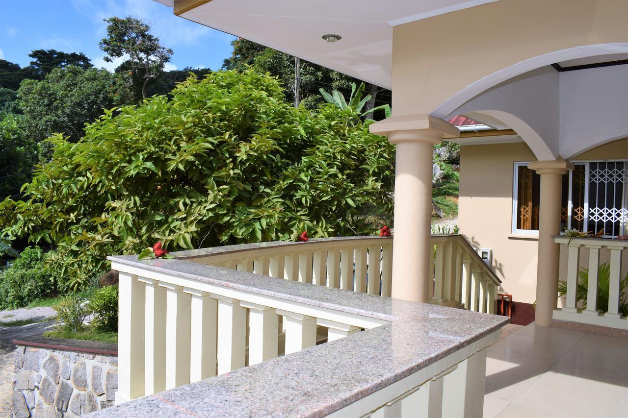 Zeph Self Catering Baie Lazare (Mahe) Exterior foto
