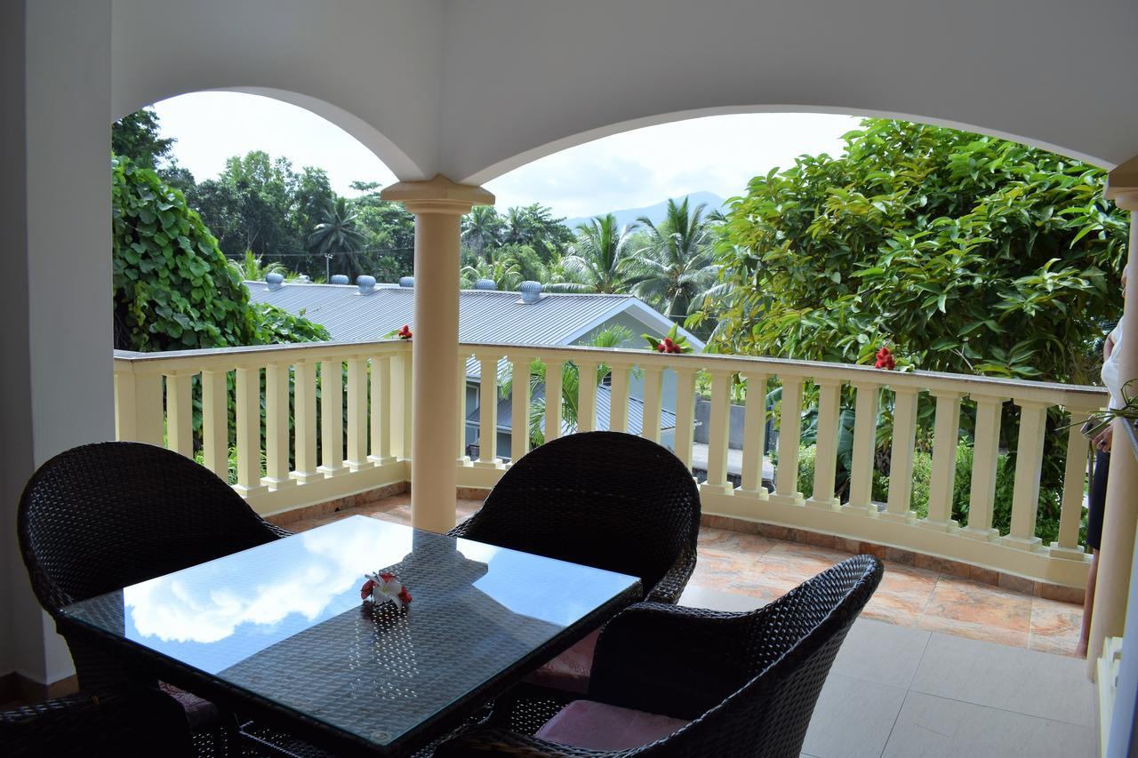Zeph Self Catering Baie Lazare (Mahe) Exterior foto