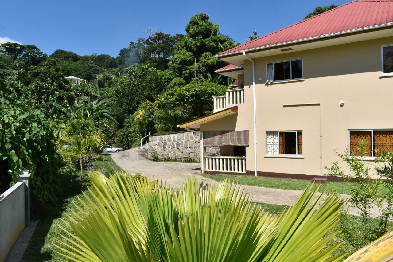 Zeph Self Catering Baie Lazare (Mahe) Exterior foto