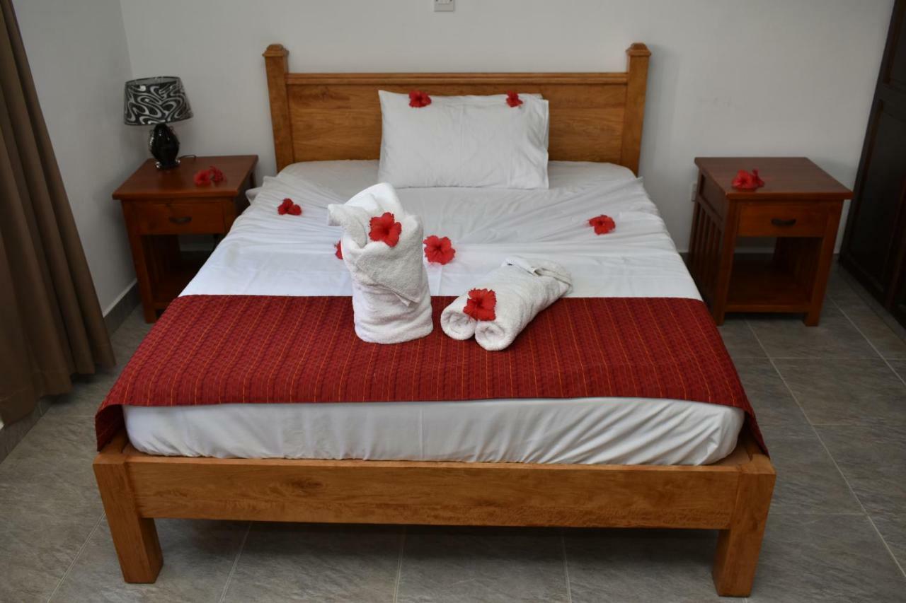 Zeph Self Catering Baie Lazare (Mahe) Exterior foto