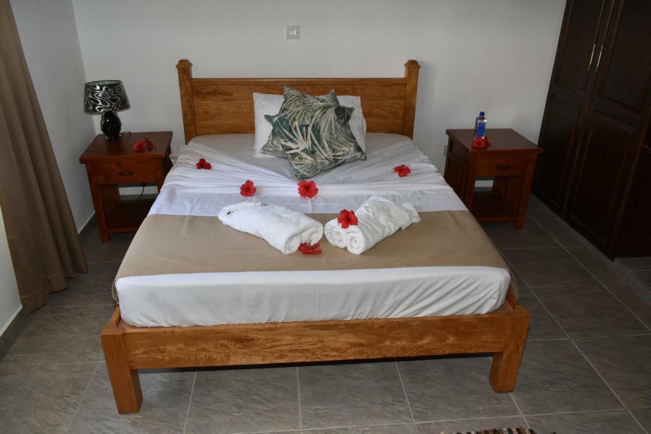 Zeph Self Catering Baie Lazare (Mahe) Exterior foto