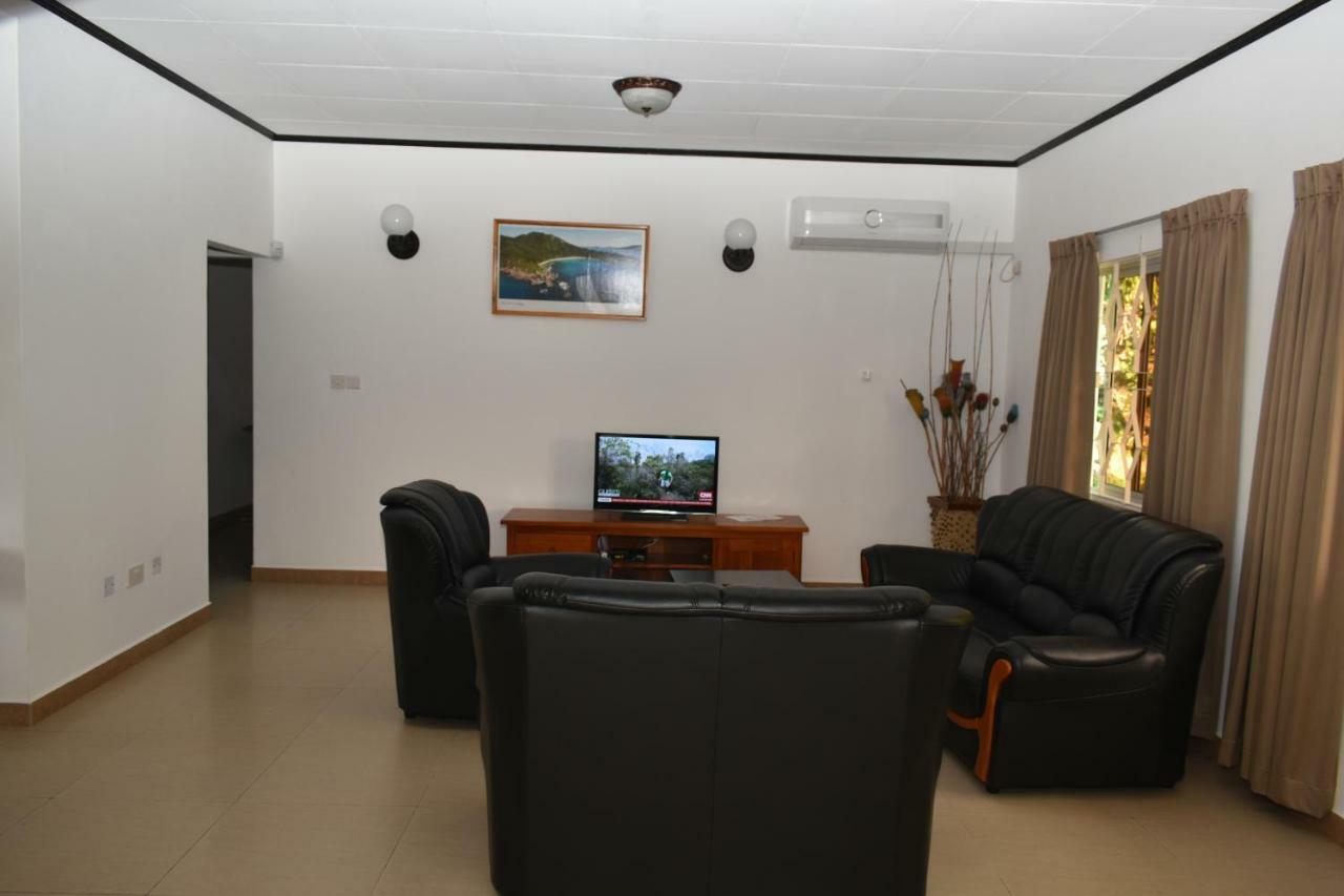 Zeph Self Catering Baie Lazare (Mahe) Exterior foto