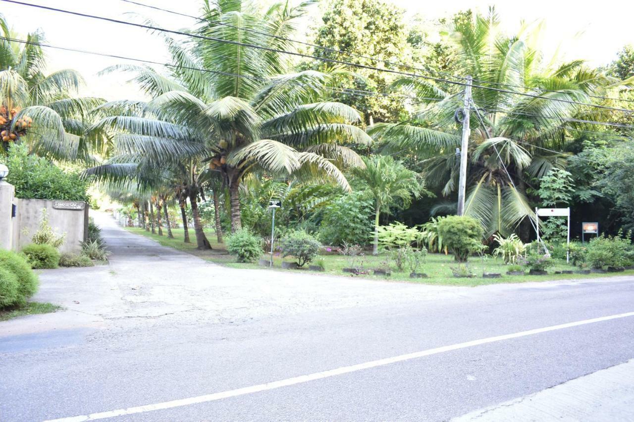 Zeph Self Catering Baie Lazare (Mahe) Exterior foto