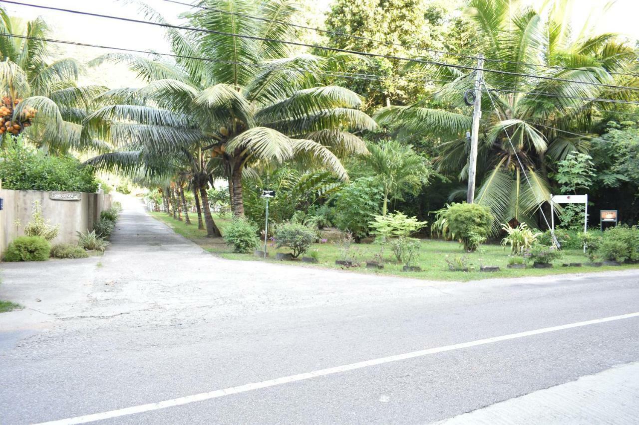 Zeph Self Catering Baie Lazare (Mahe) Exterior foto